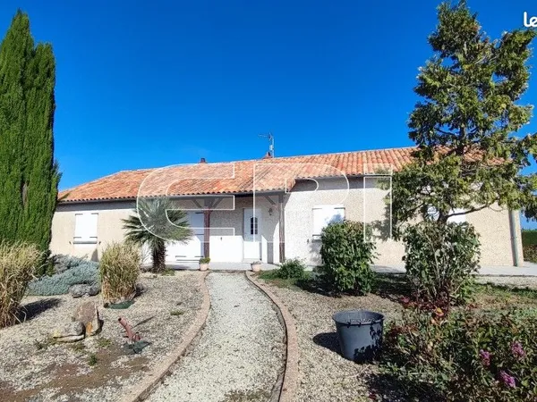 Maison 6 pièces 140 m² 
