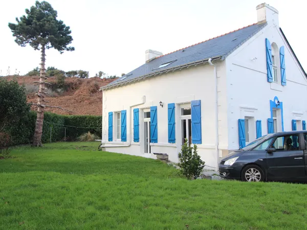 BELLE ILE EN MER VENTE MAISON 6 CHAMBRES 168 m² 