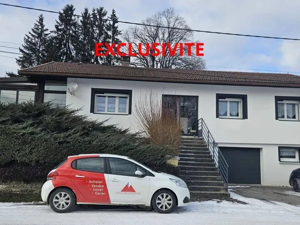 Maison 6 pièces 117 m² 