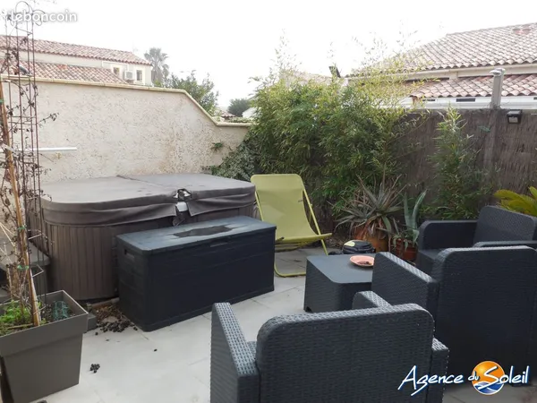 Pavillon 4 pièces 60 m² 