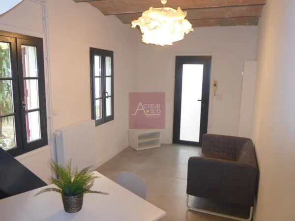 Appartement 2 pièces 29 m² 