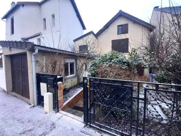 Maison 4 pièces 71 m² 