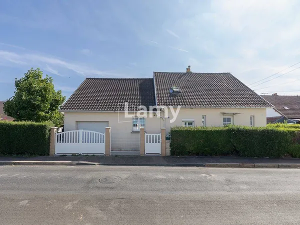 Maison 4 pièces 100 m² 