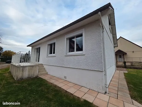 Maison 3 pièces 70 m² 
