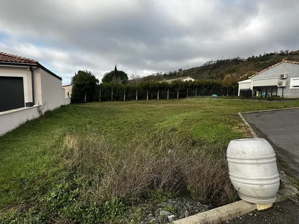Terrain Vente Albi  660m² 79000€