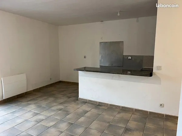 Appartement 2 pièces 40 m² 