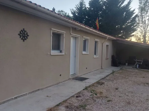 Maison 4 pièces 120 m² 
