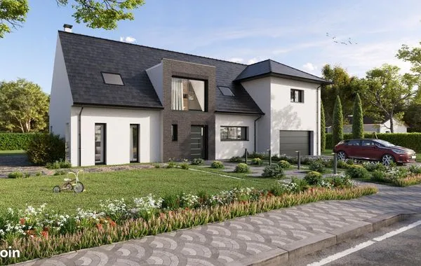 Maison 4 pièces 207 m² 