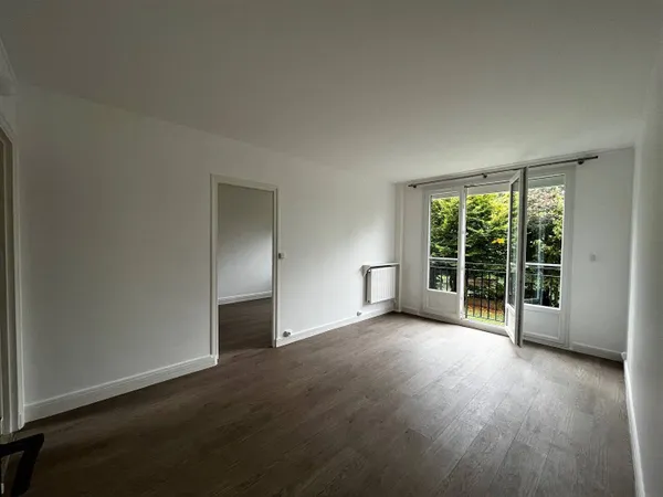 Appartement 3 pièces 52 m² 