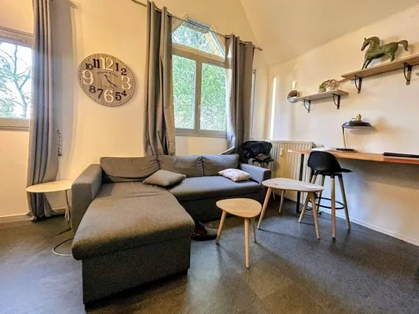 Appartement 4 pièces 65 m² 