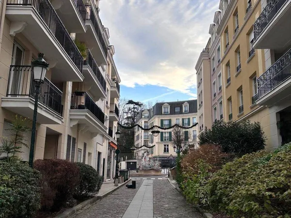Appartement 2 pièces 47 m² 