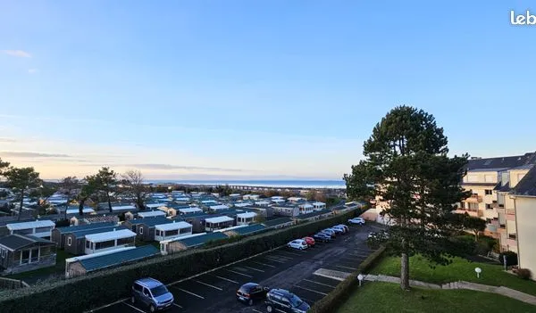 Appartement 2 pièces 43 m² 