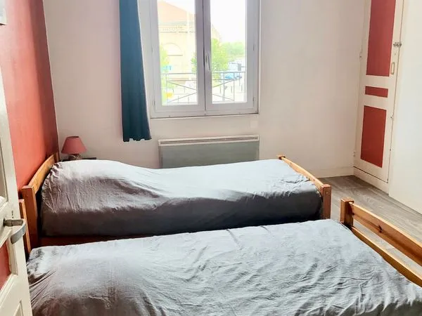Appartement T2 meublé 38m2 