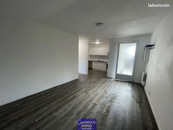 Appartement 2 pièces 41 m² 
