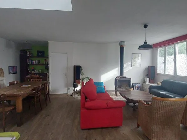 Maison 4 pièces 110 m² 