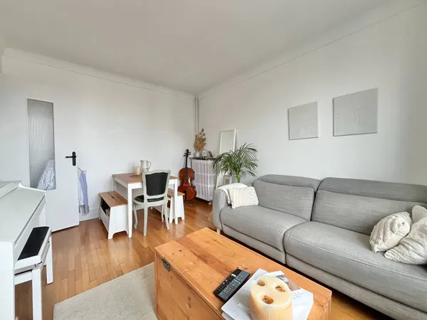 Appartement 2 pièces 40 m² 