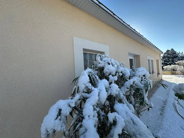 Maison 6 pièces 137 m² 