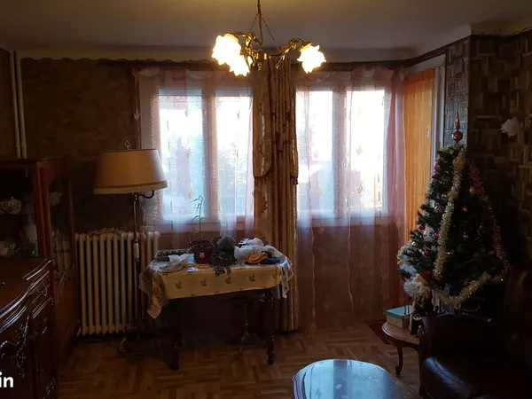 Vente F 3 56m2, meublé et équipé 