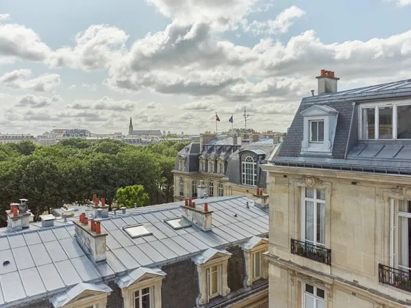 Vends Appartement sublime pied à terre 50m² - 1 chambre, Paris 7ème 