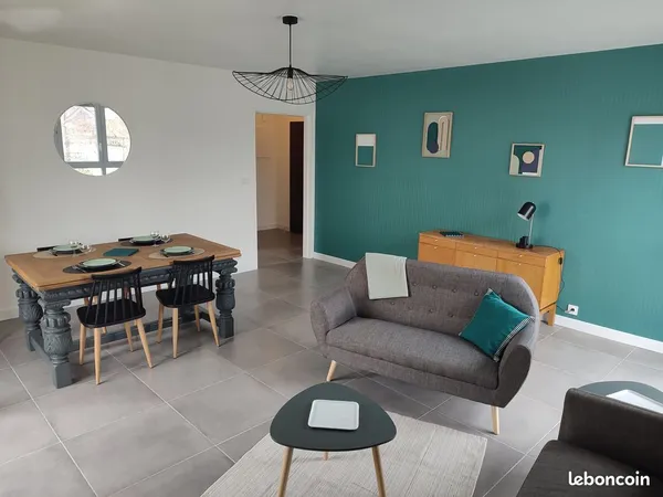 1 chambre dans colocation Poterie 