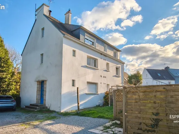 Appartement 4 pièces 71 m² 