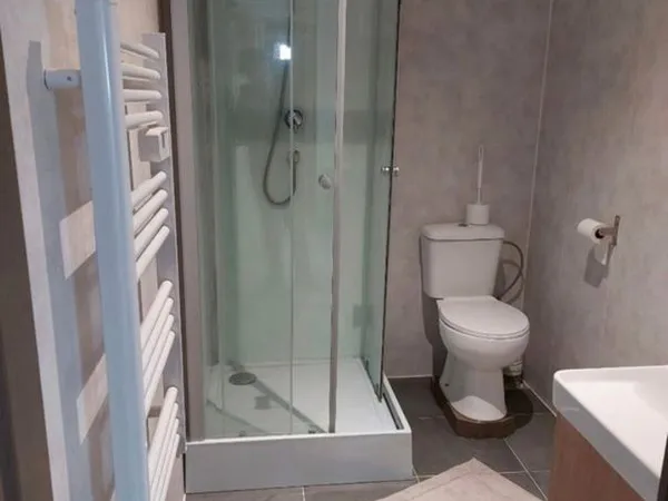 Studio meublé tout équipé 