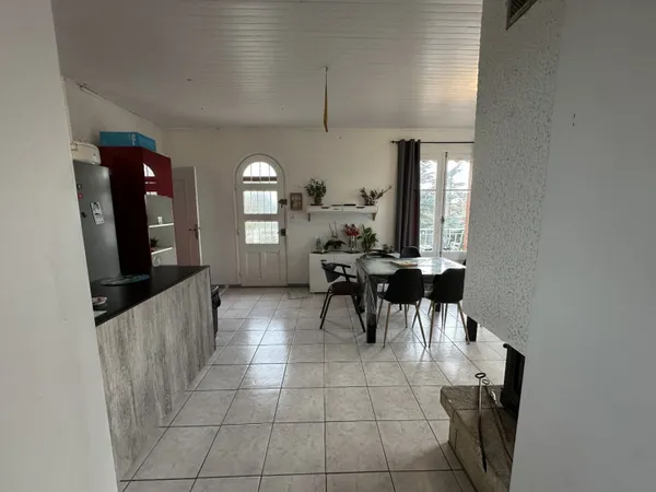 Maison 3 pièces 60 m² 
