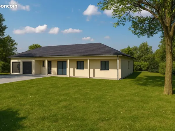 Maison 132 m² Reims 
