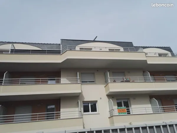 Appartement F2 46m² à Draveil 