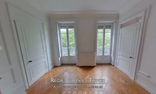 Appartement 5 pièces 146 m² 