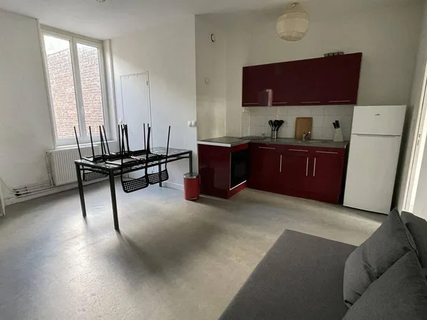 Appartement 3 pièces 43 m² 