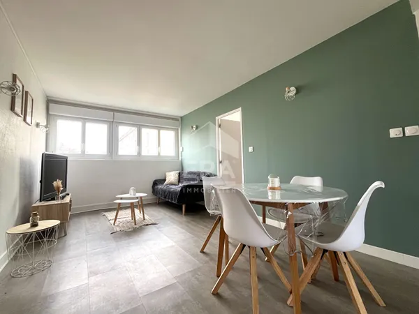 Appartement T4 Le Mans - CARNOT - idéal investisseur 