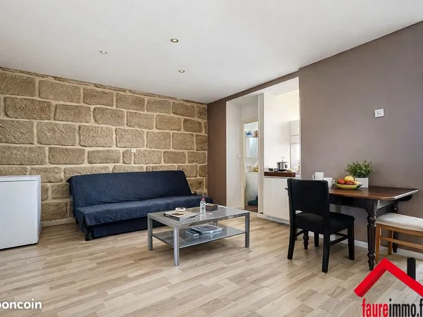 Appartement 2 pièces 44 m² 