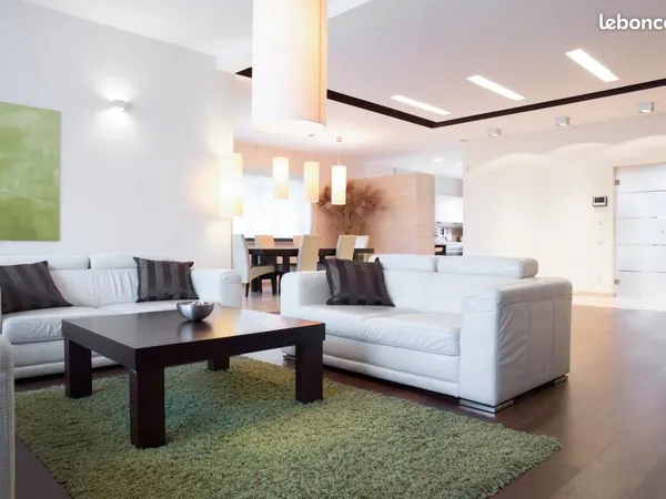 Appartement 4 pièces 63 m² 