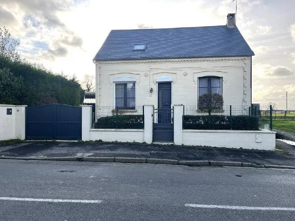 Maison 6 pièces 107 m² 