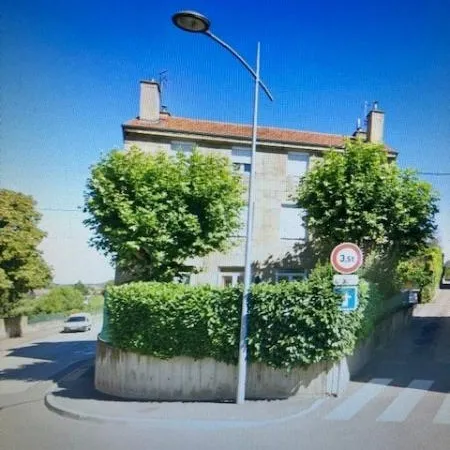 Appartement 3 pièces 72 m² 