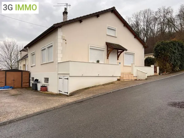 Maison 6 pièces 130 m² 