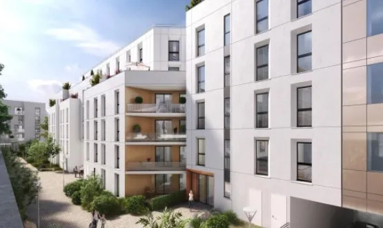 Appartement duplex 4 pièces 82m2 
