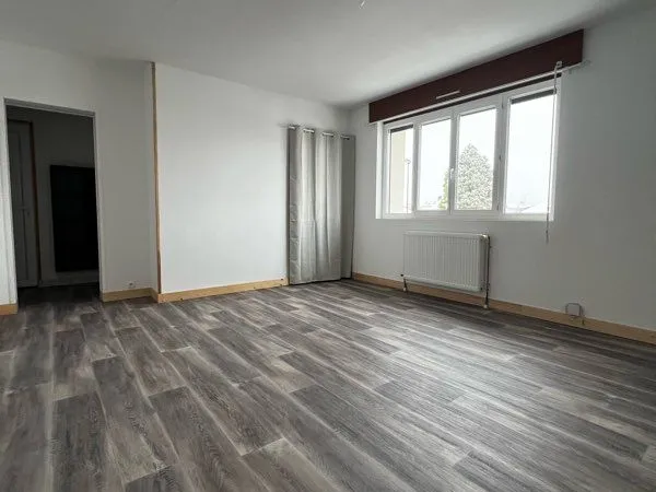 Appartement F2 