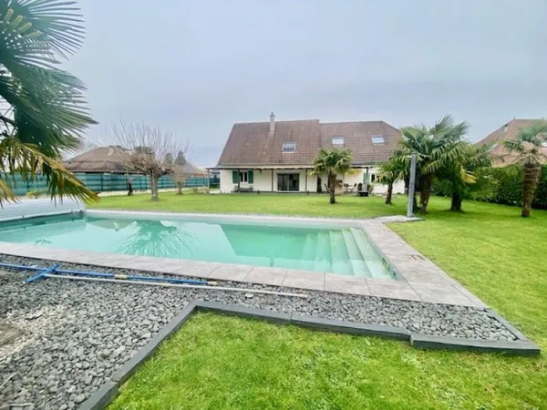 Maison 6 pièces 173 m² 