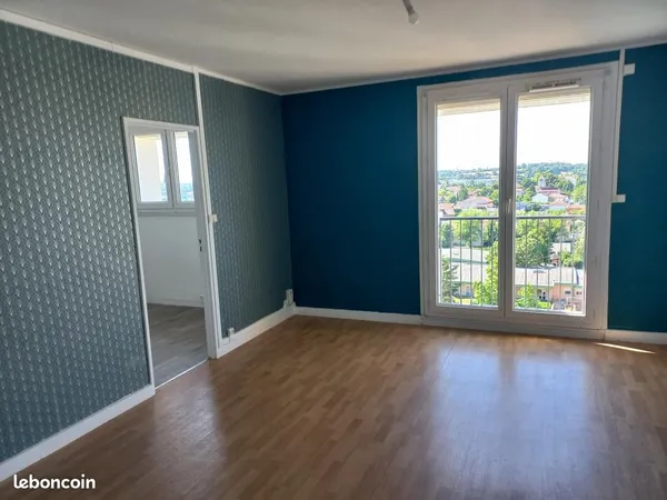Appartement 4 pièces 67 m² 
