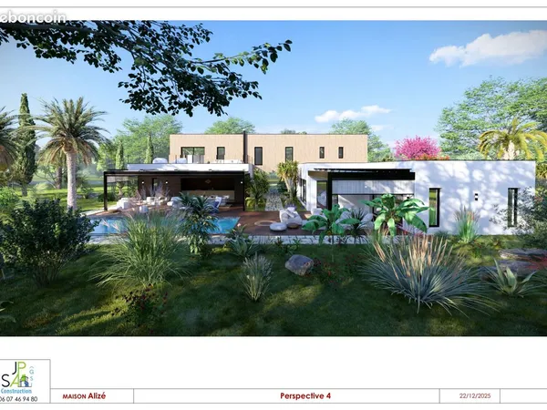 Maison 7 pièces 230 m² 