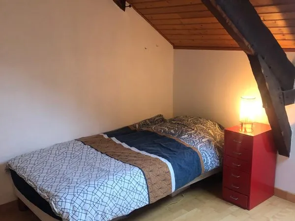 Propose chambre en colocation