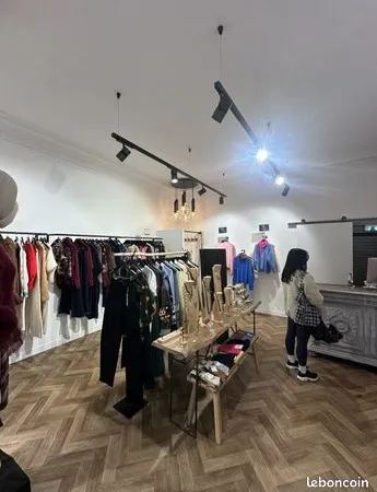 Local commercial 80 m² 