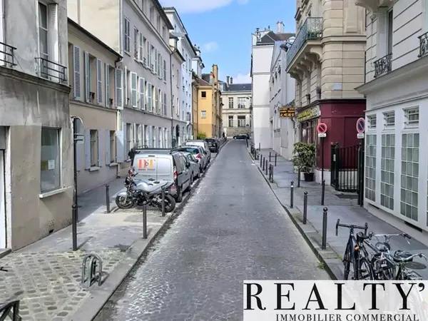 Boutique 245 m² 