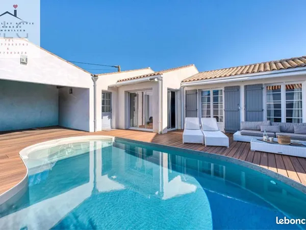 Maison 8 pièces 174 m² 