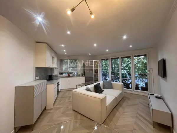 Appartement 2 pièces 46 m² 