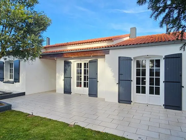 Maison 5 pièces 125 m² 
