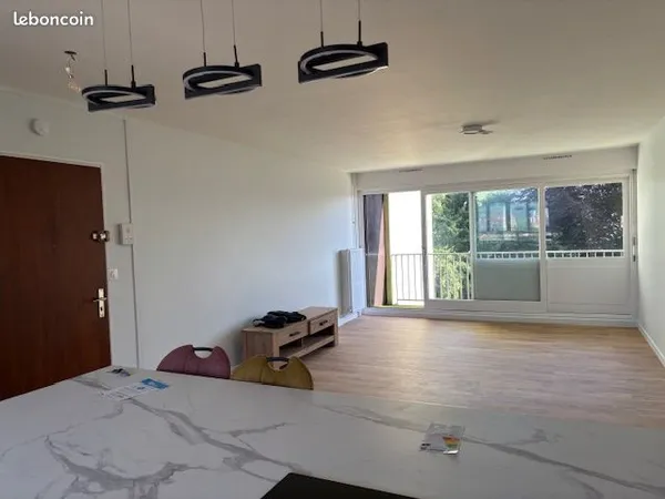 Appartement 82M2 3 chambres 