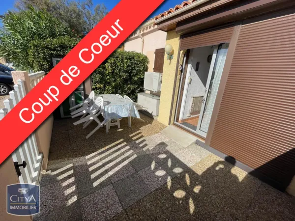 Appartement 2 pièces 30 m² 
